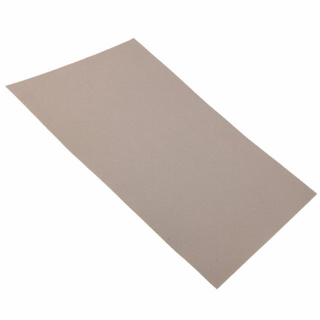 Rectangles High Performance Interface Pad 2 Width Pack of 25 1.62 Length Gray Thermal Management 3M Thermally Conductive Acrylic Interface Pad 5590H 