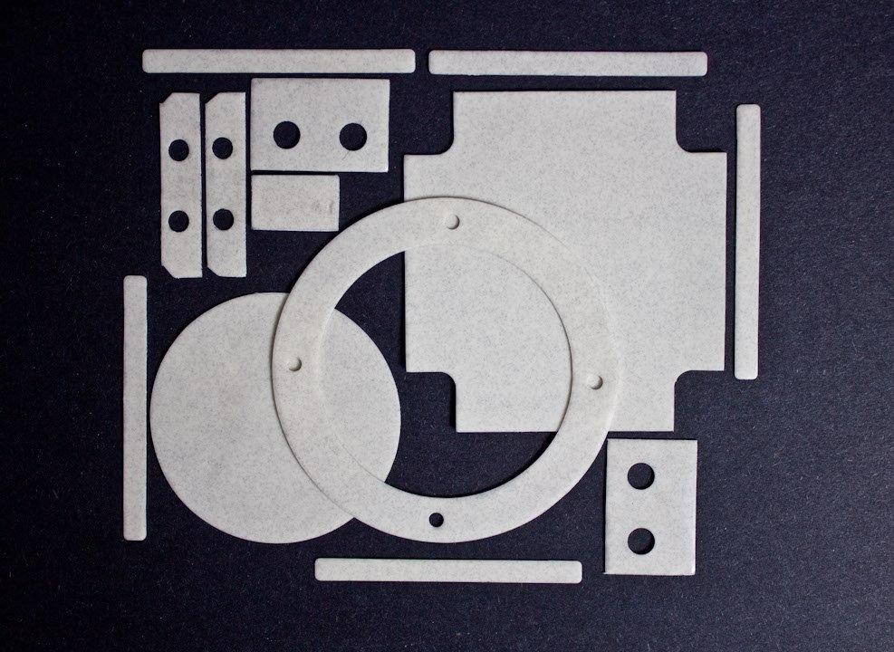 Non-Silicone Thermal Solutions